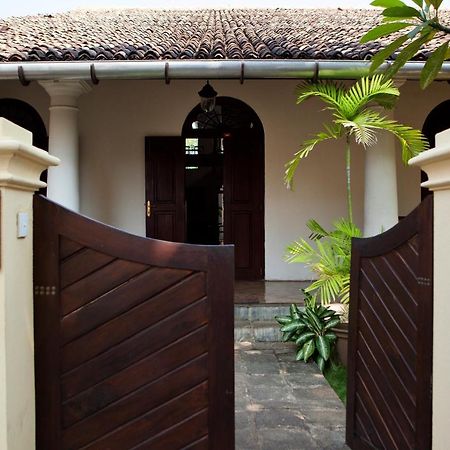 Galle Heritage Villa By Jetwing Bagian luar foto