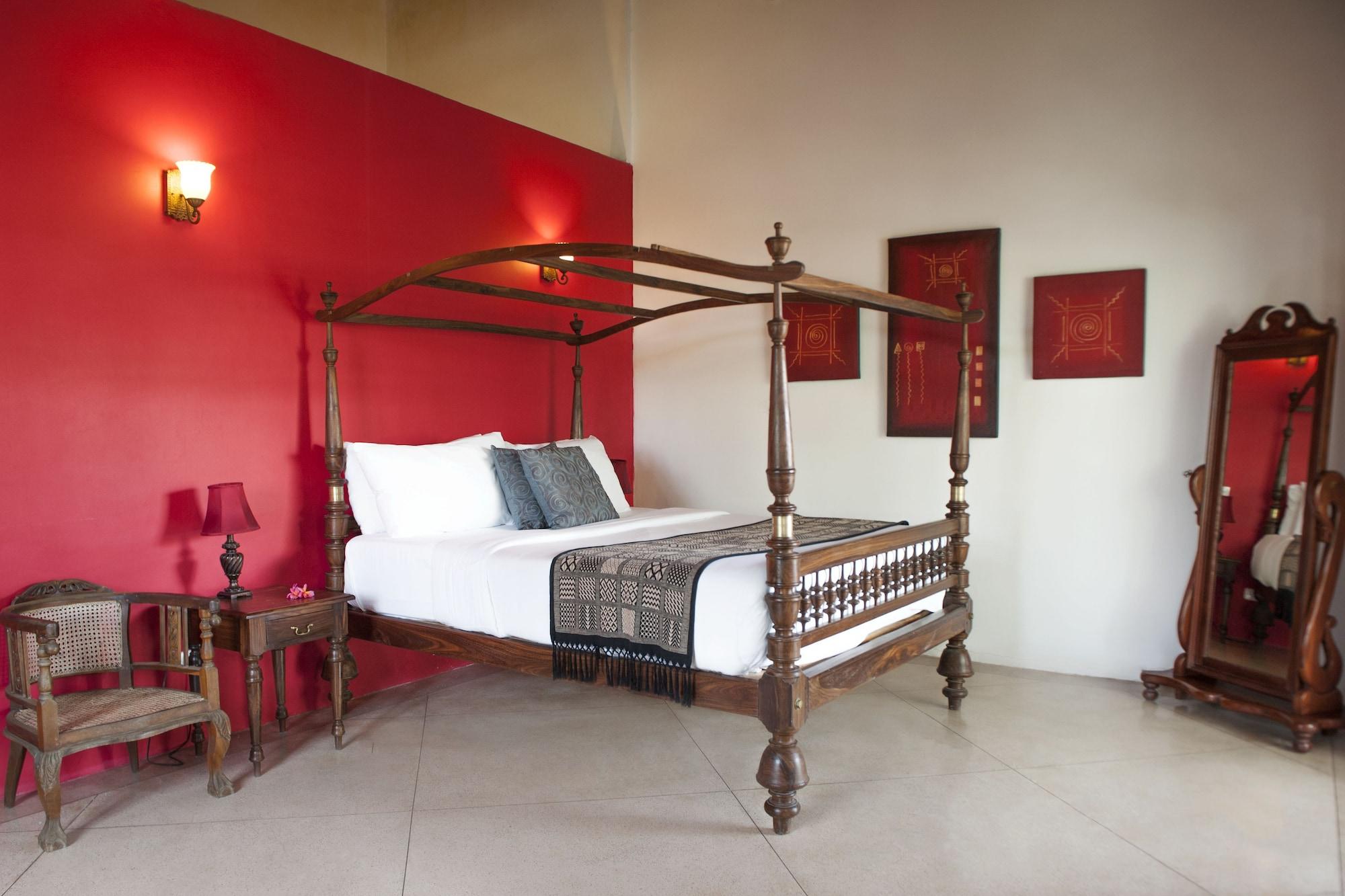 Galle Heritage Villa By Jetwing Bagian luar foto