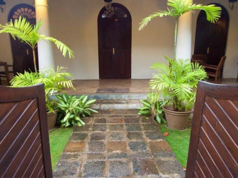 Galle Heritage Villa By Jetwing Bagian luar foto