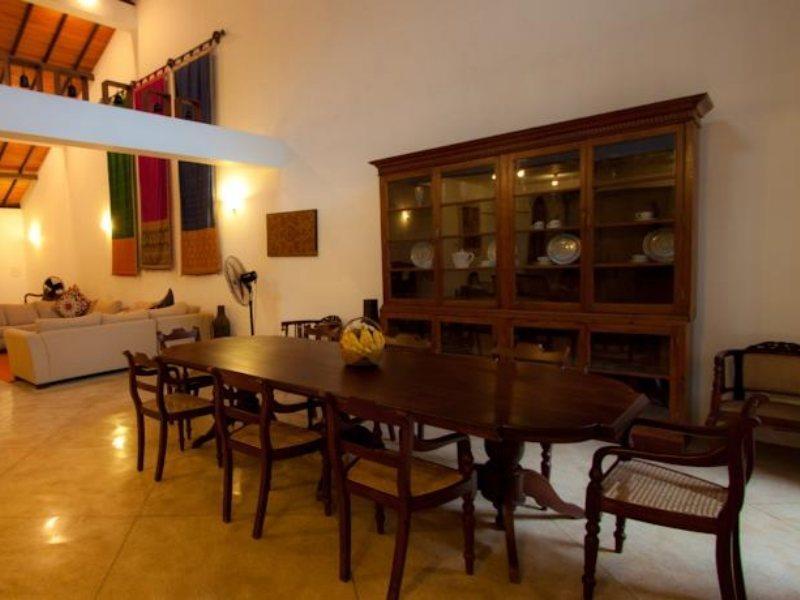 Galle Heritage Villa By Jetwing Bagian luar foto