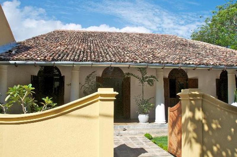 Galle Heritage Villa By Jetwing Bagian luar foto