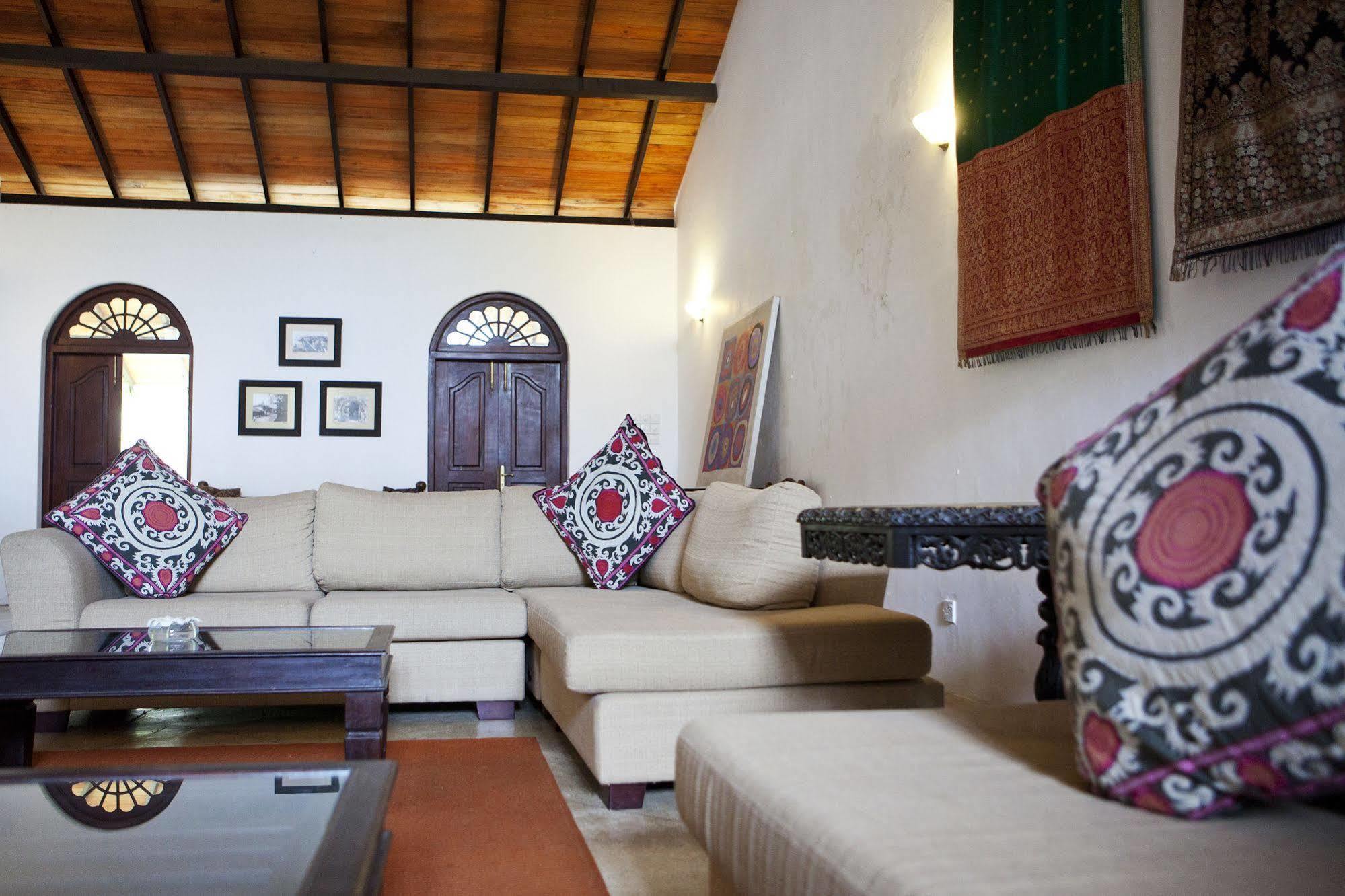 Galle Heritage Villa By Jetwing Bagian luar foto