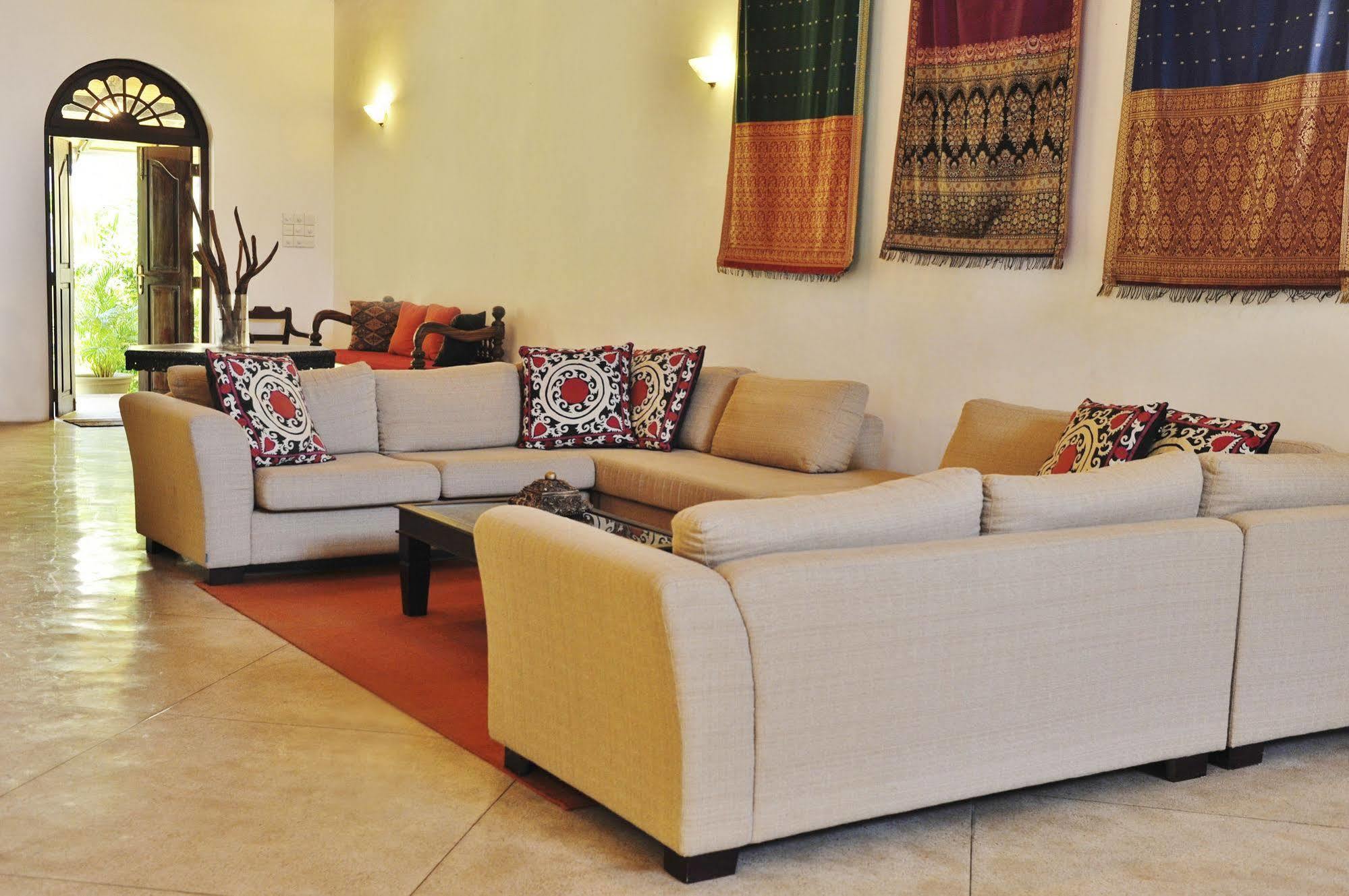 Galle Heritage Villa By Jetwing Bagian luar foto