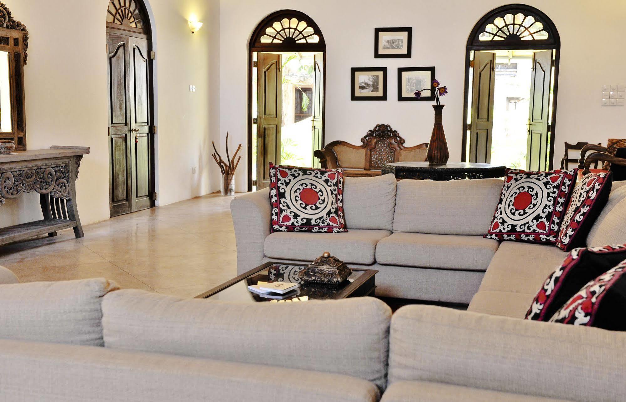 Galle Heritage Villa By Jetwing Bagian luar foto