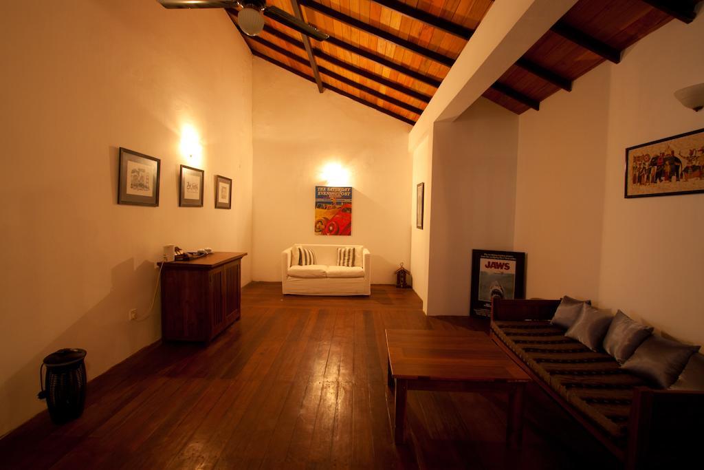 Galle Heritage Villa By Jetwing Bagian luar foto
