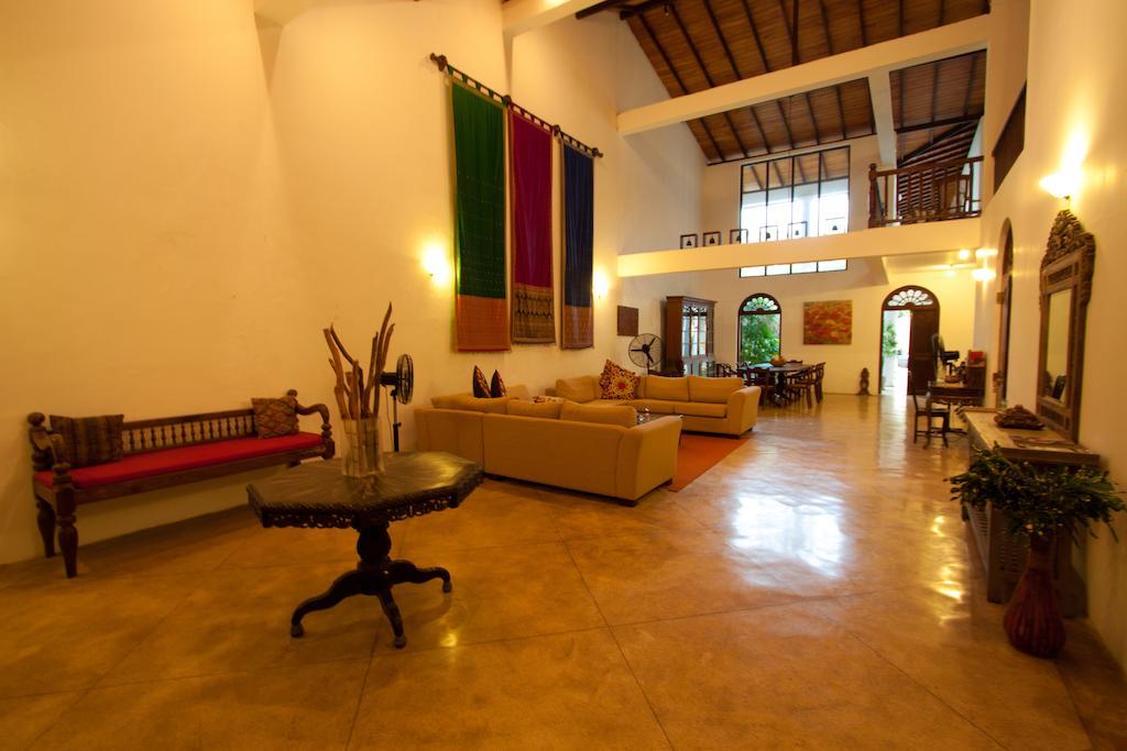 Galle Heritage Villa By Jetwing Bagian luar foto