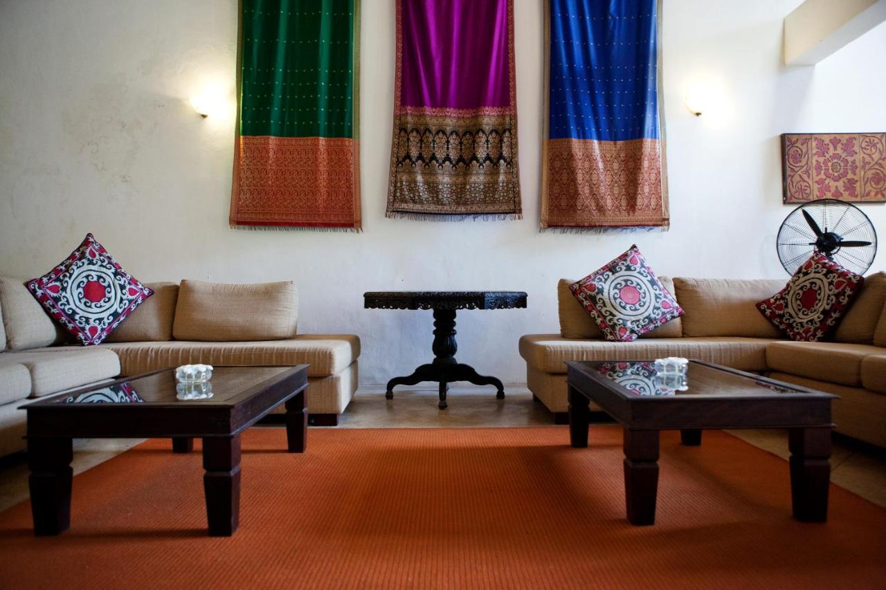 Galle Heritage Villa By Jetwing Bagian luar foto