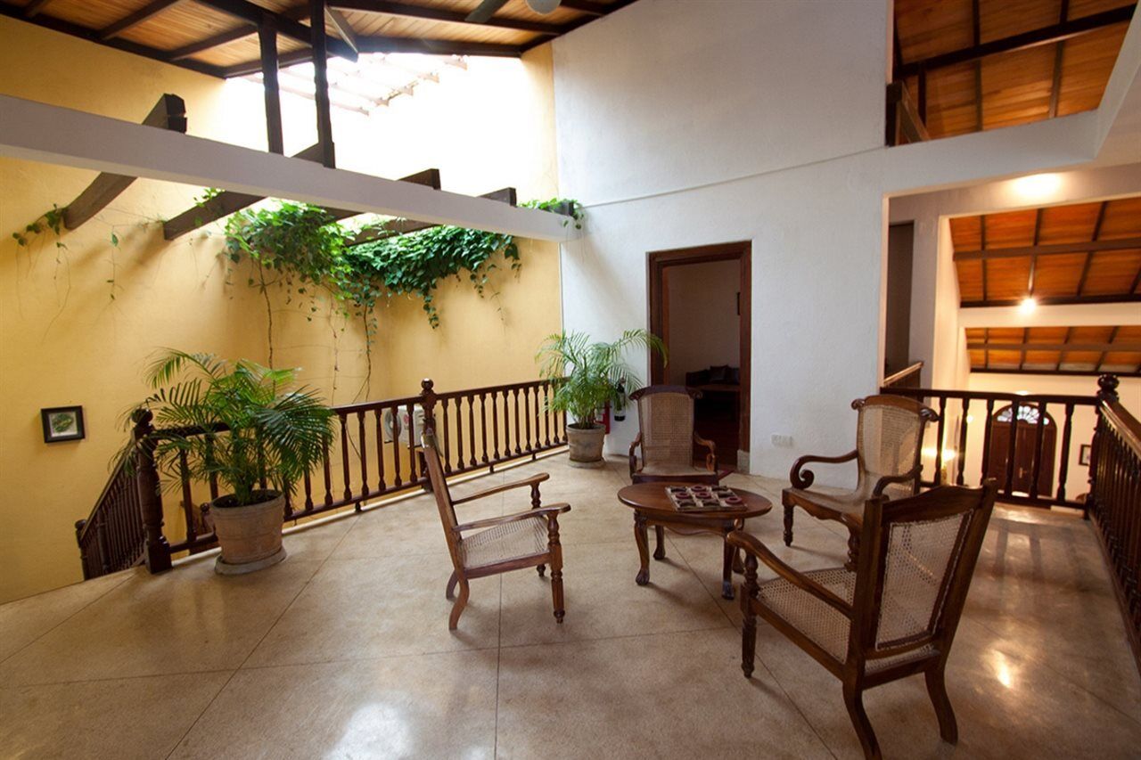 Galle Heritage Villa By Jetwing Bagian luar foto