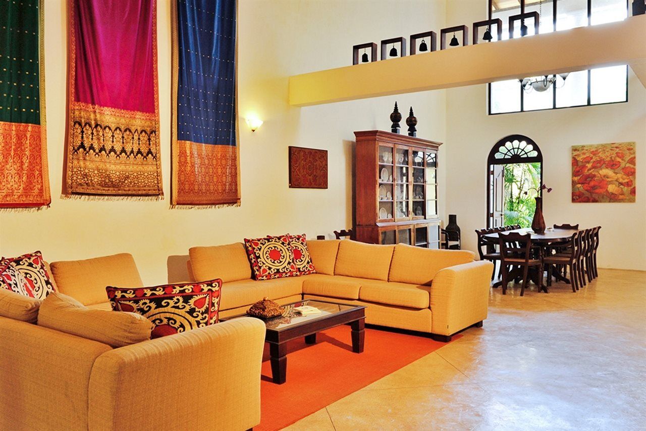 Galle Heritage Villa By Jetwing Bagian luar foto