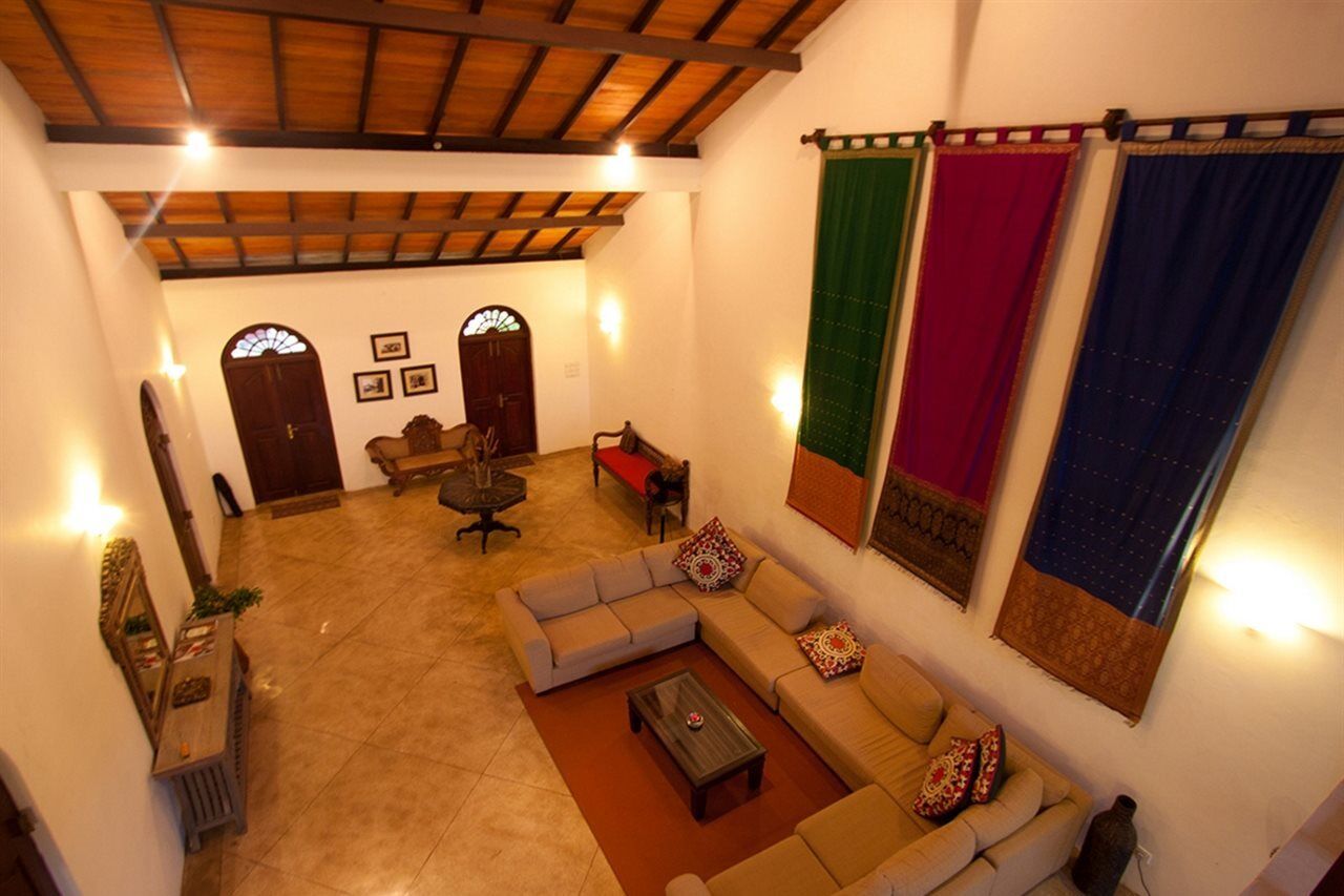 Galle Heritage Villa By Jetwing Bagian luar foto